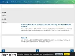 Sites similar to walpaeraja.blogspot.com