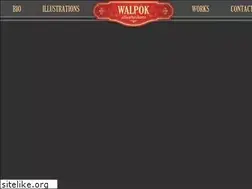 Sites similar to walpok.com
