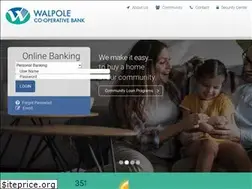 Sites similar to walpolecoop.com