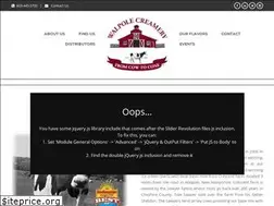 Sites similar to walpolecreamery.com