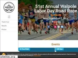 Sites similar to walpoleroadrace.org