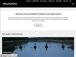Sites similar to walpurgis.be