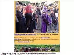 Sites similar to walpurgisnacht-hexennacht.de