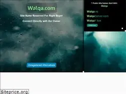 Sites similar to walqa.com