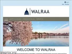 Sites similar to walraa.org