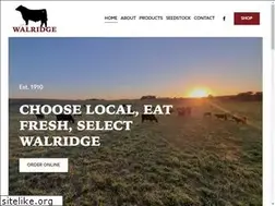 Sites similar to walridgefarms.com