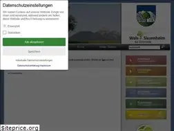 Sites similar to wals-siezenheim.at