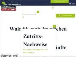 Sites similar to wals-siezenheim.com