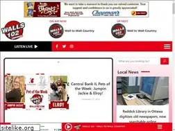 Sites similar to wals102.com