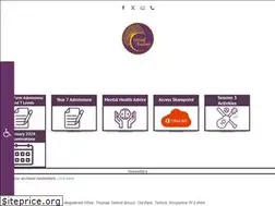 Sites similar to walsallacademy.com