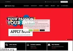 Sites similar to walsallcollege.ac.uk