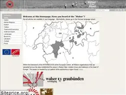 Sites similar to walser-alps.eu