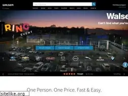 Sites similar to walser.com