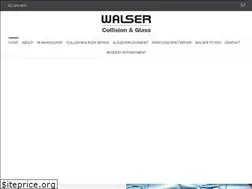Sites similar to walsercollision.com