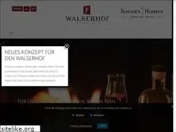 Sites similar to walserhof.ch