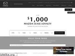 Sites similar to walserpolarmazda.com