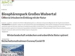 Sites similar to walsertal.at
