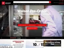 Sites similar to walsertoyota.com