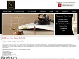 Sites similar to walsh-firm.com