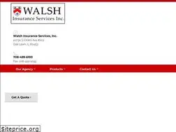 Sites similar to walsh-ins.com