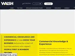 Sites similar to walshaccountants.com