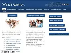 Sites similar to walshagencyinc.com