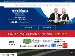 Sites similar to walshandvolk.com