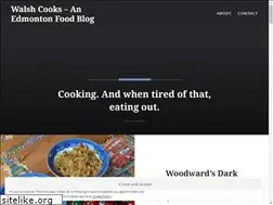 Sites similar to walshcooks.com