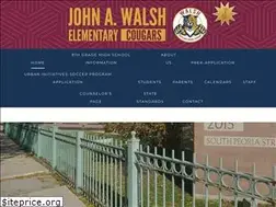 Sites similar to walshcps.org