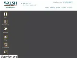 Sites similar to walshdoor.com