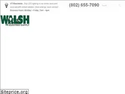 Sites similar to walshelectric.com