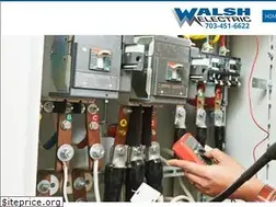 Sites similar to walshelectricalservice.com