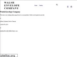 Sites similar to walshenvelopes.com