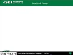 Sites similar to walshequipmentinc.com