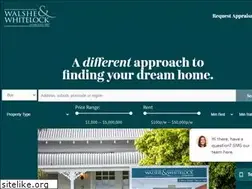 Sites similar to walshewhitelock.com.au