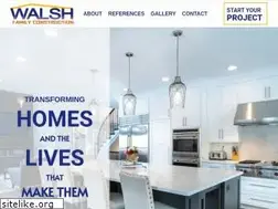 Sites similar to walshfamily.com
