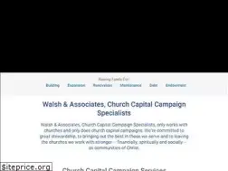 Sites similar to walshfundraising.com