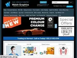 Sites similar to walshgraphics.ie