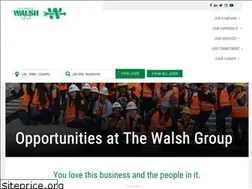 Sites similar to walshgroup.jobs