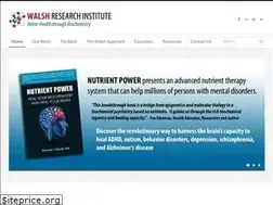 Sites similar to walshinstitute.org