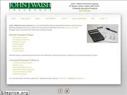 Sites similar to walshinsurance.com