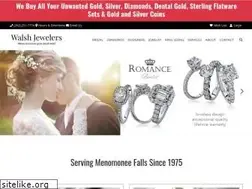Sites similar to walshjewelers.com