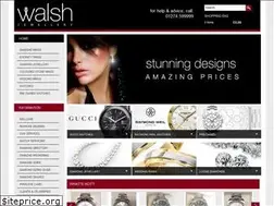 Sites similar to walshjewellery.com