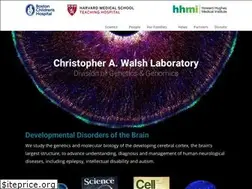 Sites similar to walshlab.org