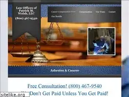 Sites similar to walshlawfirmllc.com