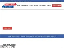 Sites similar to walshmessenger.com
