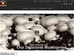 Sites similar to walshmushrooms.com