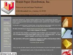Sites similar to walshpaper.com