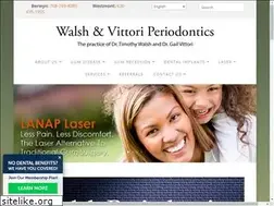 Sites similar to walshperiodontist.com