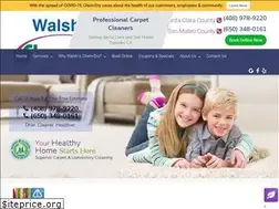 Sites similar to walshscarpetcleaners.com